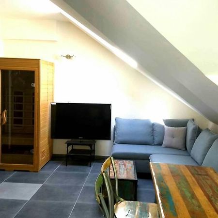 The Mountain Loft Klinovec - With Infrasauna Jachymov Ngoại thất bức ảnh