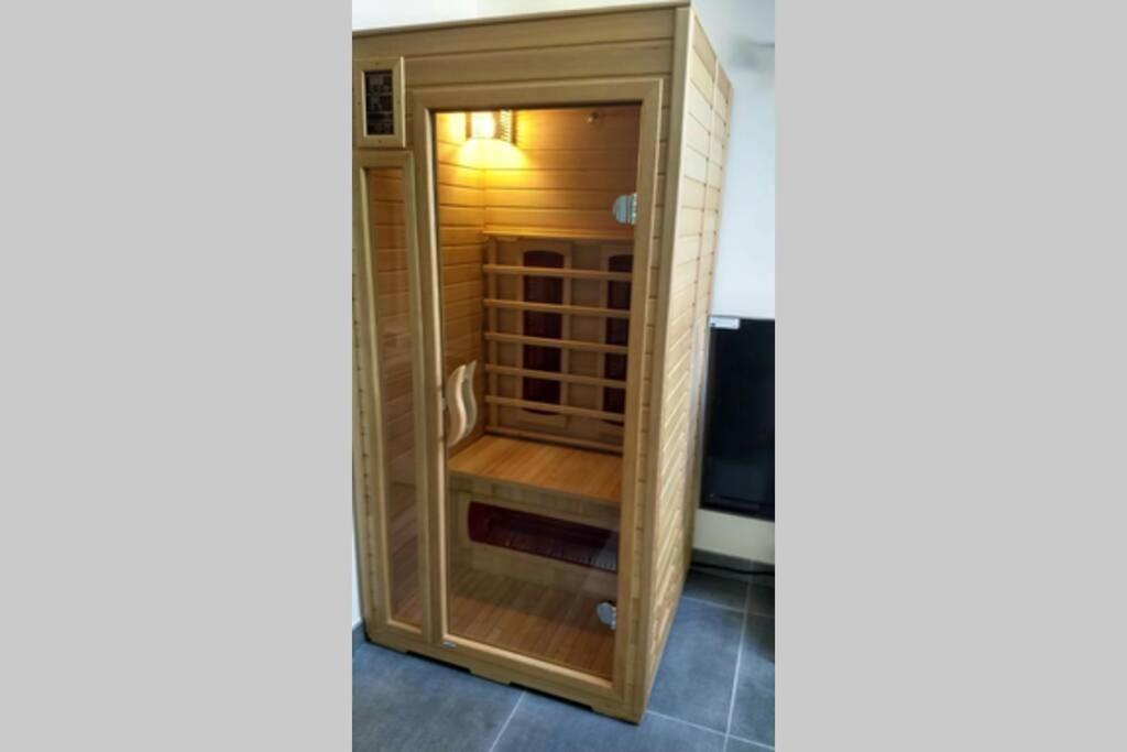 The Mountain Loft Klinovec - With Infrasauna Jachymov Ngoại thất bức ảnh