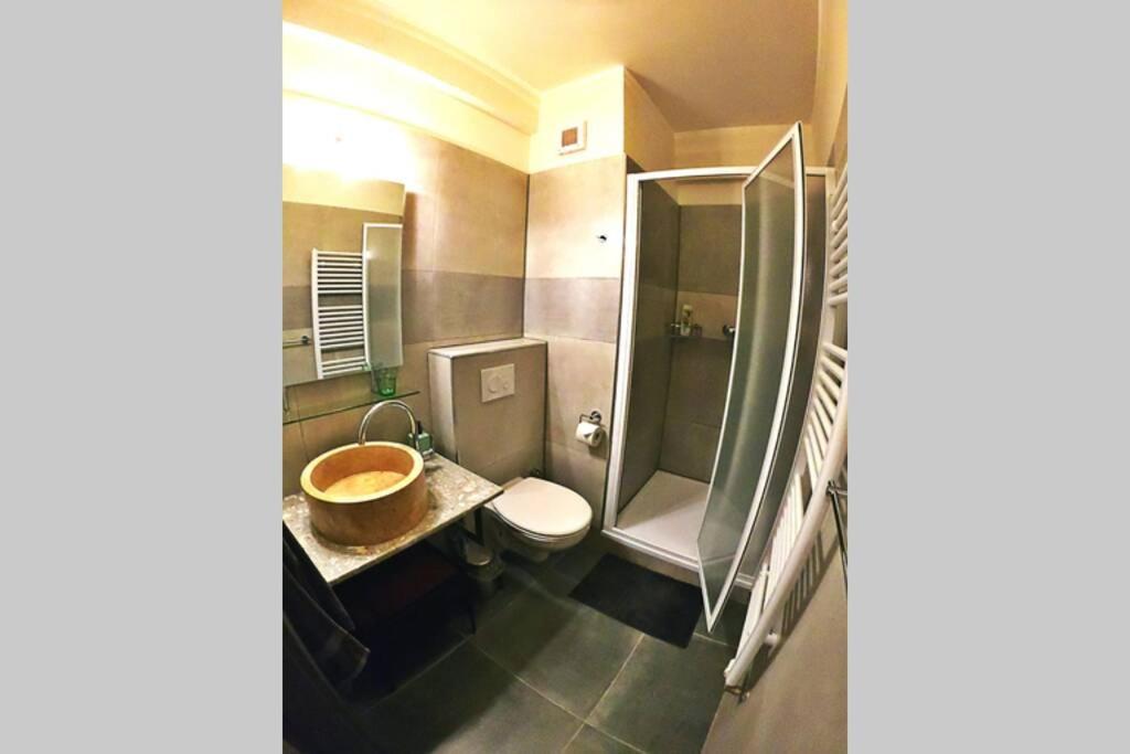 The Mountain Loft Klinovec - With Infrasauna Jachymov Ngoại thất bức ảnh