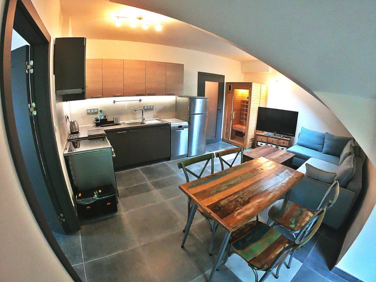 The Mountain Loft Klinovec - With Infrasauna Jachymov Ngoại thất bức ảnh